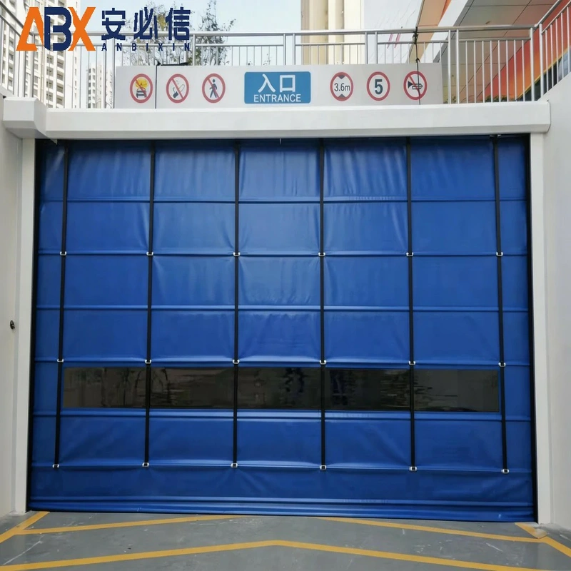 漳州PVC堆积门