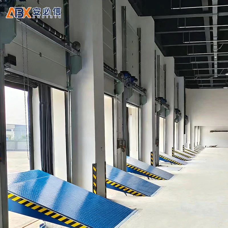 漳州消防滑升门