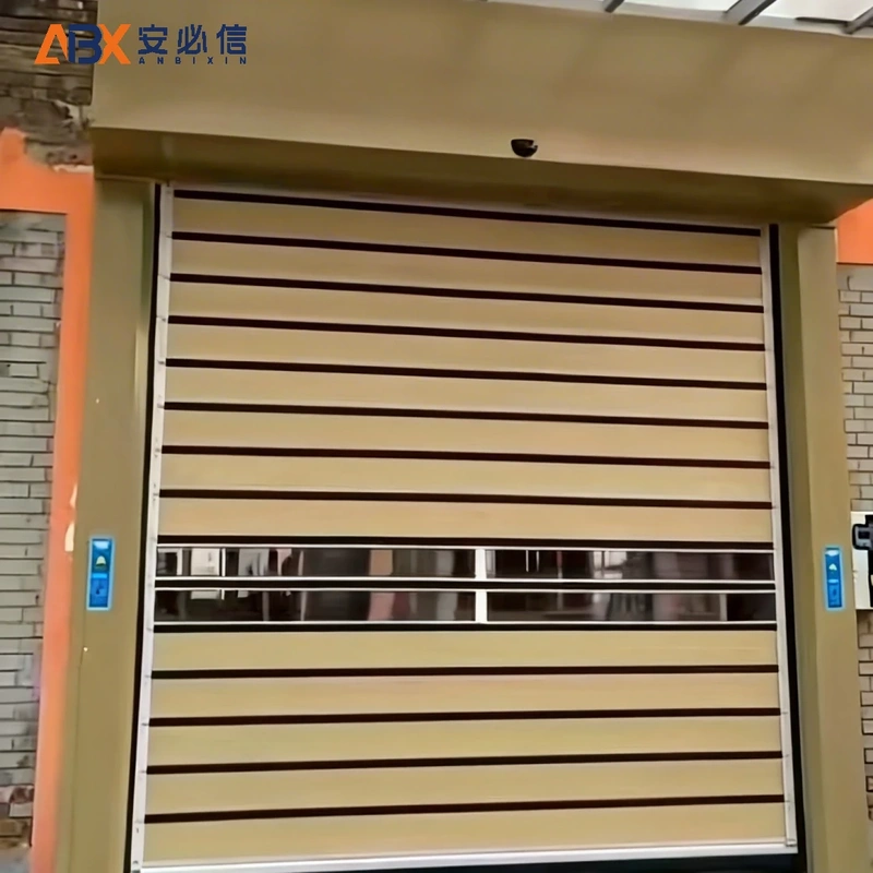 漳州洁净室高速门